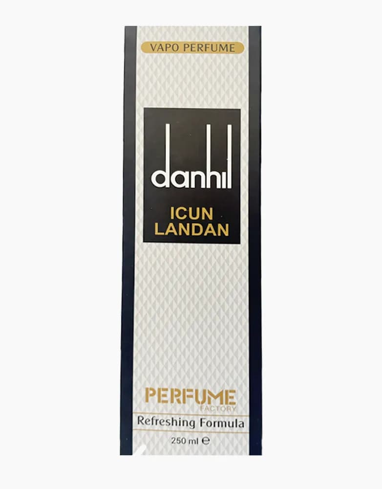 بادی اسپلش دانهیل ایکس اند ال X&L | مردانه | 250 میل