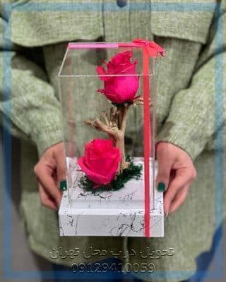 سفارش دسته گل برای دکتر تهرانی