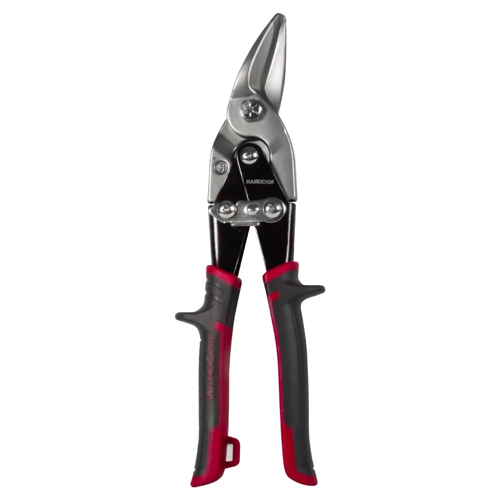 قیچی ورق بر 10 اینچ چپ بر مدل 2322 برند Rockman
