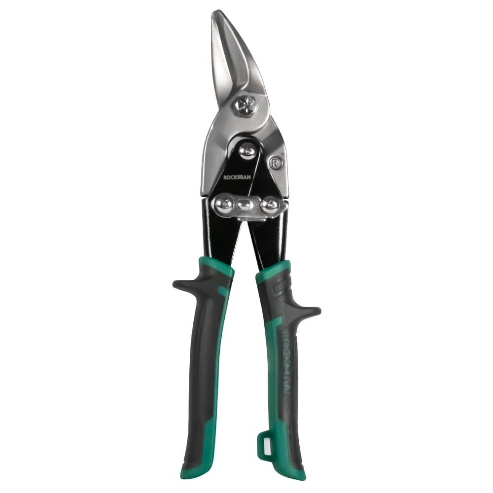 قیچی ورق بر 10 اینچ راست بر مدل 2323 برند Rockman