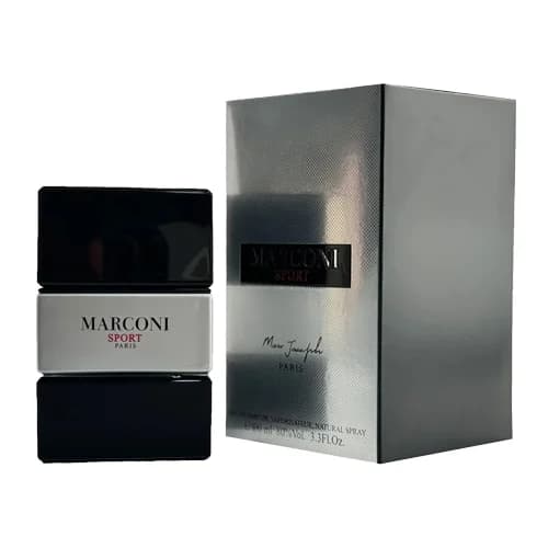 ادکلن مردانه مارک ژوزف الیزه رایحه Marc Joseph Paris Marconi Sport حجم 100 میل — تصویر ۲
