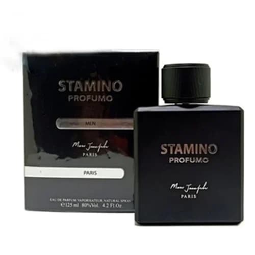 ادکلن مردانه مارک ژوزف ماین رایحه Stamino profumo حجم 125 میل — تصویر ۲