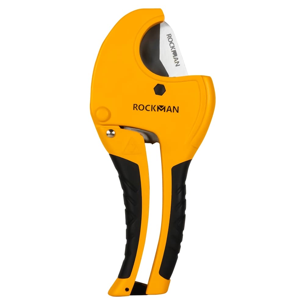 قیچی پی وی سی بر (42 میلیمتر) سوپر مدل 2371 برند Rockman — تصویر ۲
