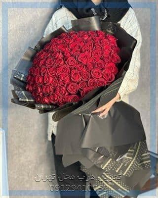 ارسال گل طبیعی برای مطب دکتر حسین علی مددی در تهران