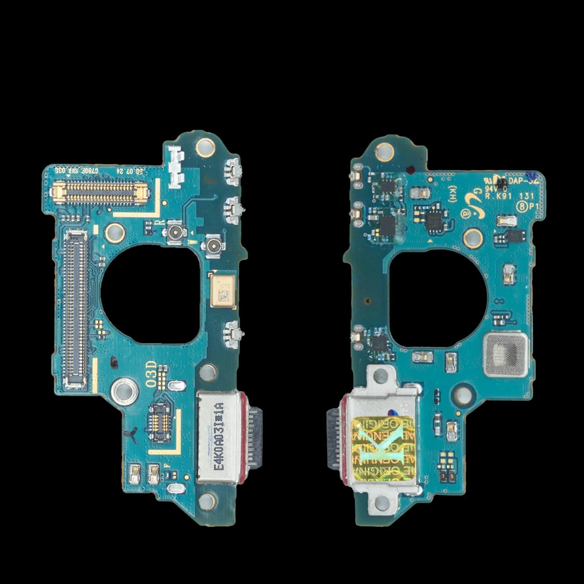 برد شارژ سامسونگ S20 FE اصلی | UIF CHARGE SAMSUNG S20 FE ORG