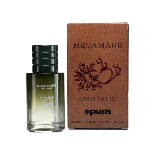 عطر پورا رایحه Megamare Orto Parisi حجم 35 میل
