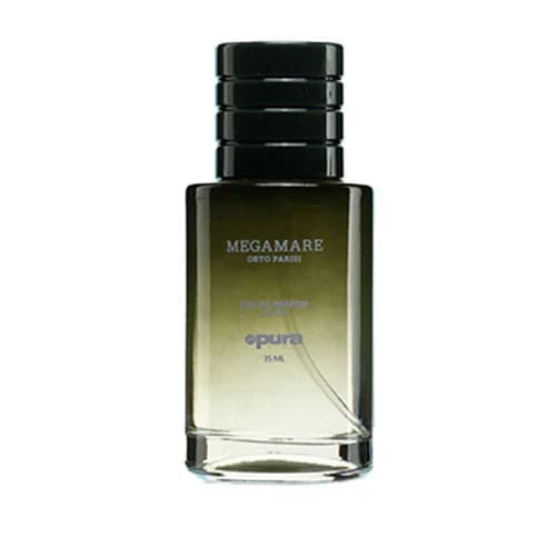 عطر پورا رایحه Megamare Orto Parisi حجم 35 میل — تصویر ۲