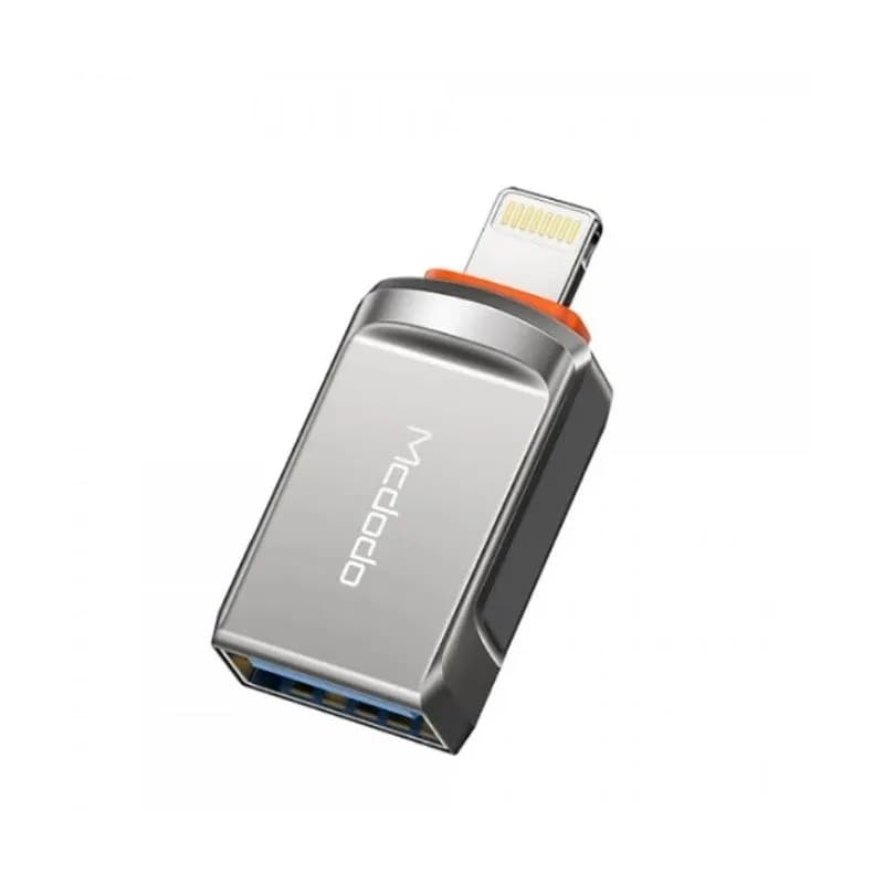 مبدل OTG مک دودو USB به لایتنینگ مدل OT-8600 Mcdodo