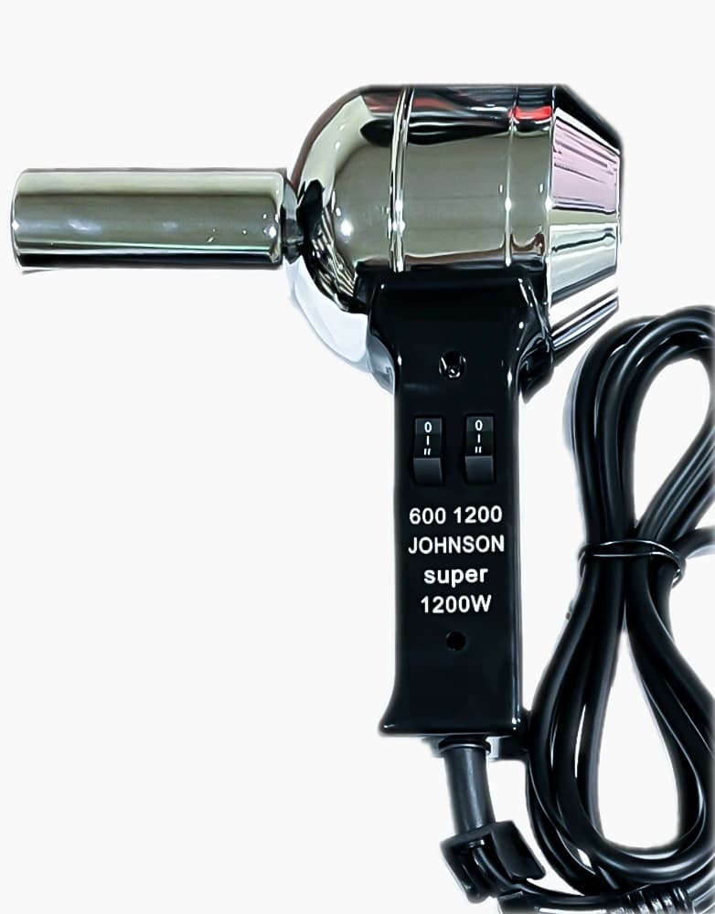 سشوار جانسون ایتالیا 1200W | موتور سنگین