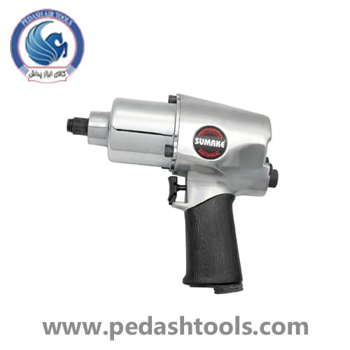 بکس بادی هفت‌تیری 1/2 اینچ سوماک Sumake اصل تایوان مدل ST-5548 — تصویر ۲