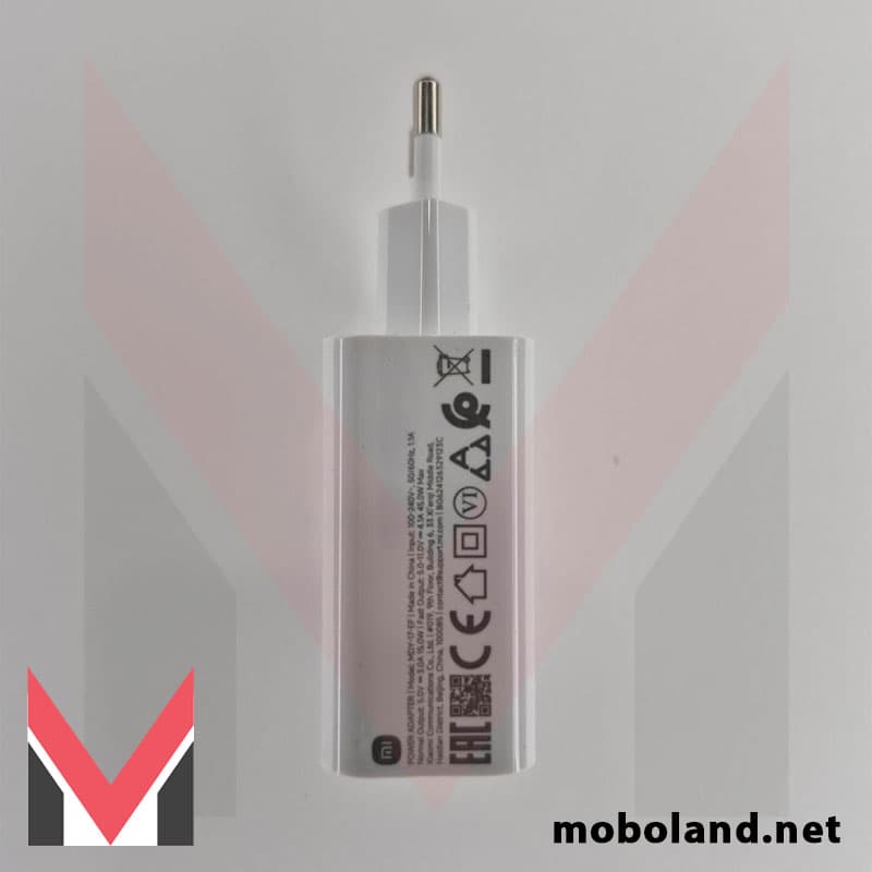 شارژر اصلی شیائومی پوکو Poco X7 5G — تصویر ۳