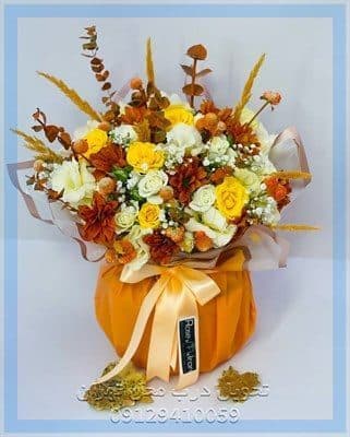 ارسال گل طبیعی برای دانشگاه علوم بهزیستی و توانبخشی تهران