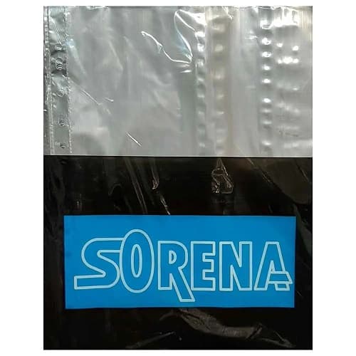 کاور کاغذ A4 سورنا SORENA بسته 100 عددی 7 میکرون