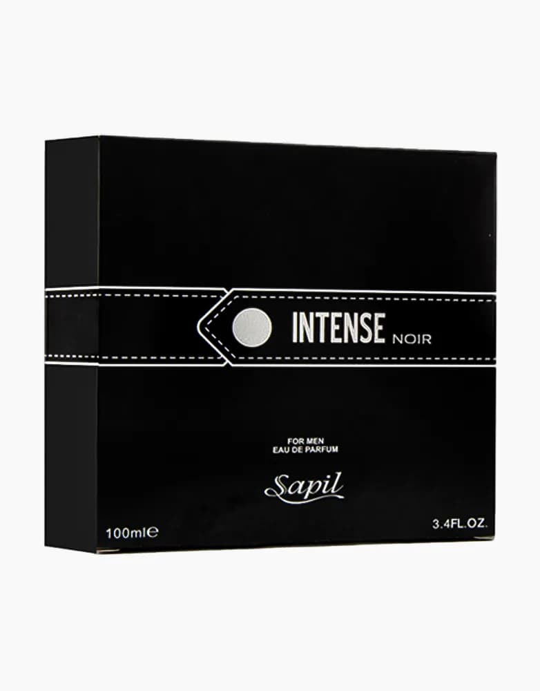 ادکلن مردانه ساپیل مدل Intense Noir | حجم 100 میل