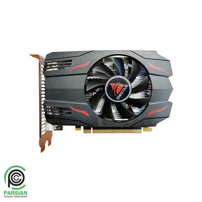 کارت گرافیک بایوستار Radeon RX550-2G