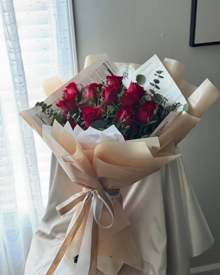 برای تبریک پست جدید در شرکت، چه گلی سفارش بدهم؟