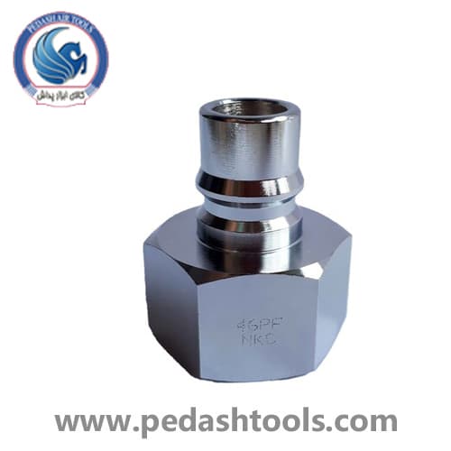 دنباله کوپلینگ اتومات NKC ژاپن جثه بزرگ 19 میلی متری(“3/4) مدل NL-46PF