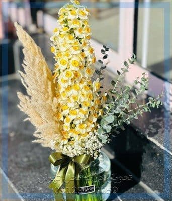 ارسال گل طبیعی برای دانشگاه نسیبه تهران