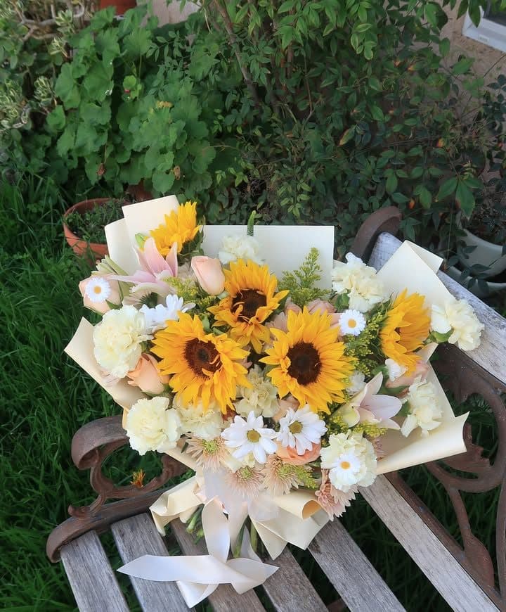 دسته گل برای تبریک پست سازمانی را از کجا بخرم؟