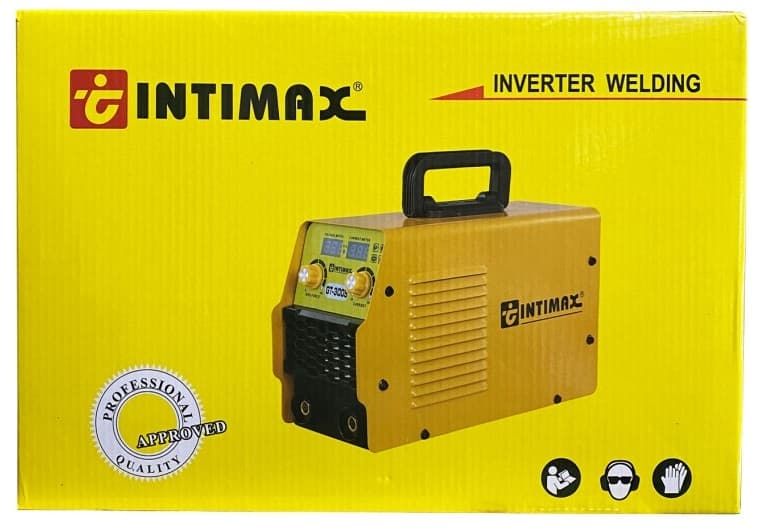 دستگاه جوش 400 امپر دو دیجیتال اینتیمکس مدل INTIMAX GT 400 S — تصویر ۲