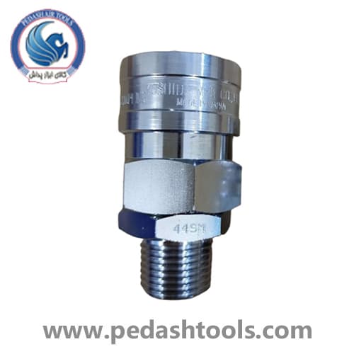 کوپلینگ NKC ژاپن جثه بزرگ 12 میلی متری(“1/2) مدل NL-44SM