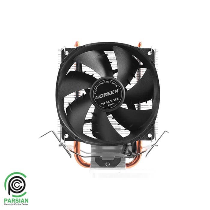 سیستم خنک کننده گرین NOTUS 100 – PWM Air