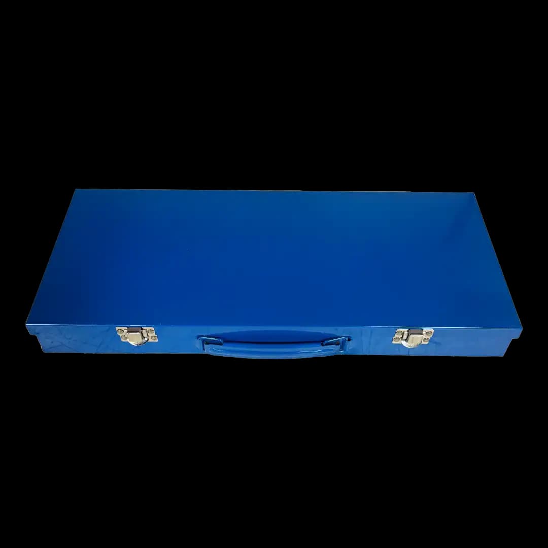 جعبه بکس هیوندای 24 پارچه 1/2 اینچ مدل HT-9124 — تصویر ۴
