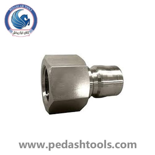 دنباله کوپلینگ NKC ژاپن جثه بزرگ سایز 25 میلی متر(“1) مدل NL-48PF