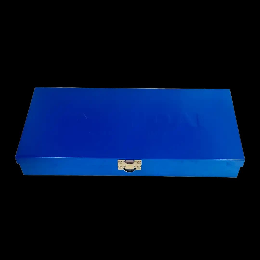 جعبه بکس هیوندای 40 پارچه ترکیبی مدل HT-9140 — تصویر ۴