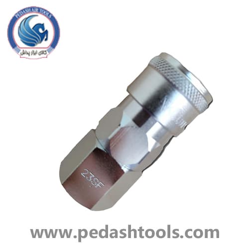 کوپلینگ باد NKC ژاپن رزوه داخل 10 میلی متر(“3/8) مدل NL-23SF