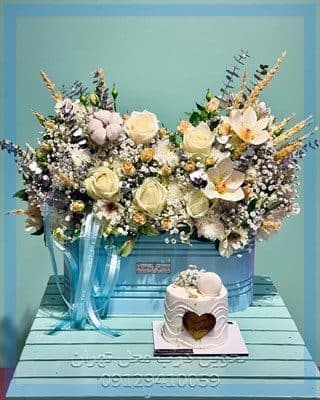 ارسال گل طبیعی برای دانشگاه طباطبایی تهران
