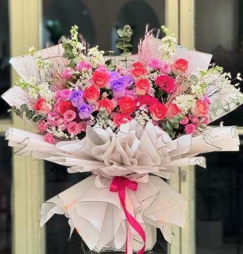 دسته گل لطیف و خاص برای روز زایمان را از کدام سایت سفارش بدهم؟