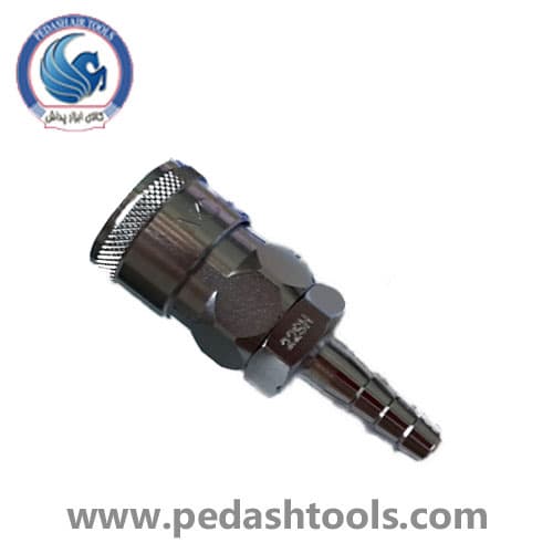 کوپلینگ بادی NKC ژاپن شیلنگ خور سایز 8 میلی متر(“1/4) مدل NL-22SH