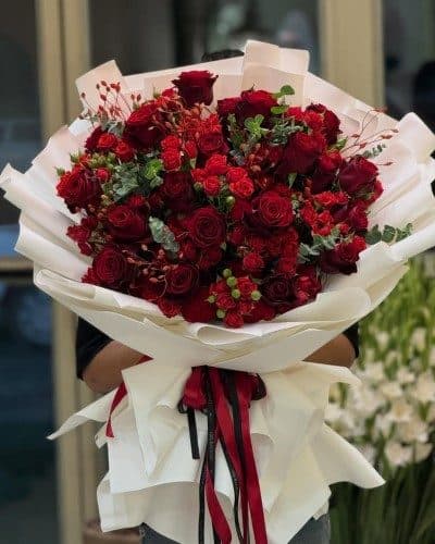 گل با رنگ‌های ملایم برای روز زایمان از کجا ممکن است؟
