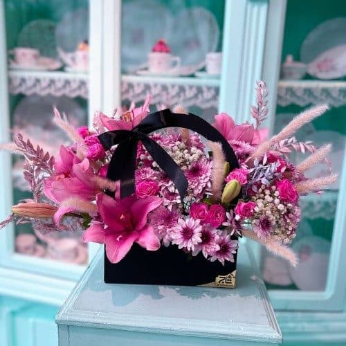 گل برای تبریک تولد نوزاد با ارسال فوری را از کجا بخرم؟
