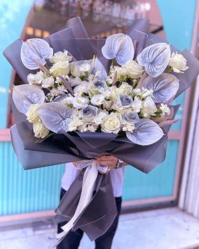 گل برای پدر نوزاد در روز زایمان از کجا انجام میشود؟