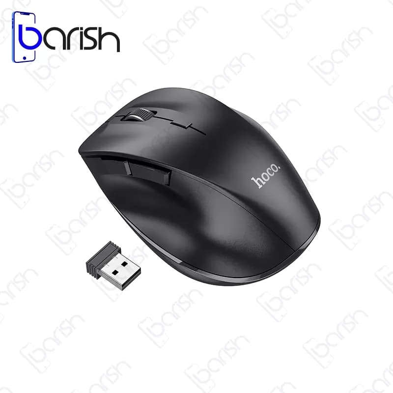 ماوس بی سیم هوکو مدل GM24 — تصویر ۶