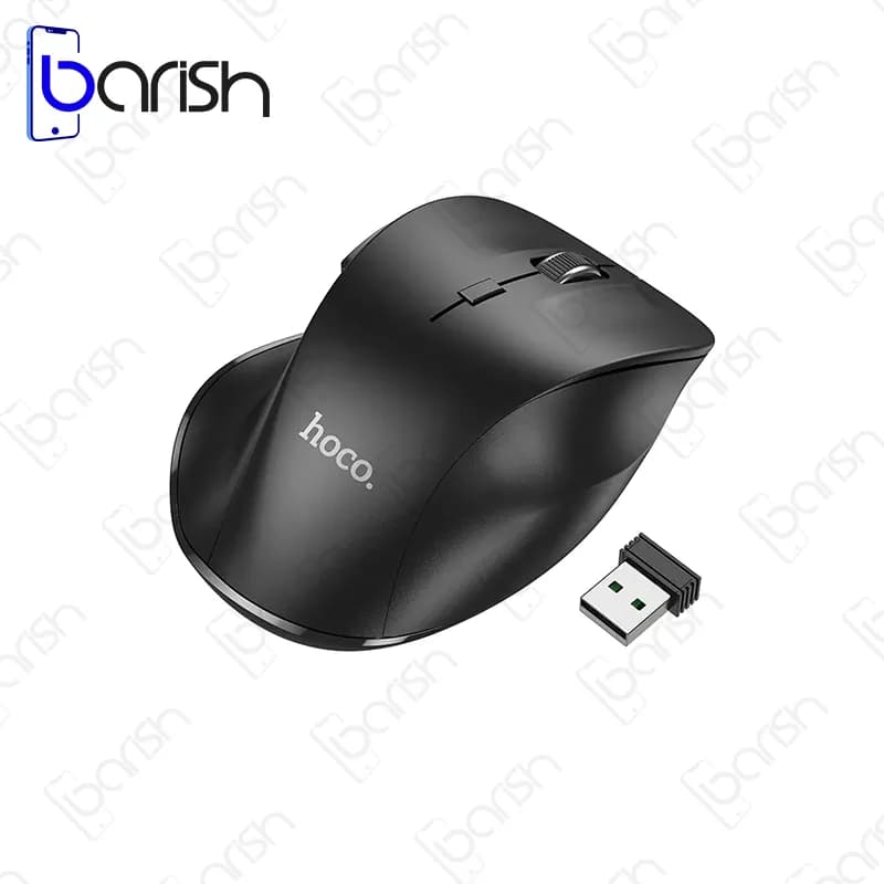 ماوس بی سیم هوکو مدل GM24 — تصویر ۵