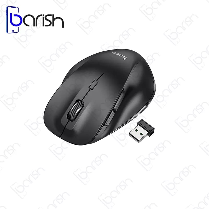 ماوس بی سیم هوکو مدل GM24 — تصویر ۴