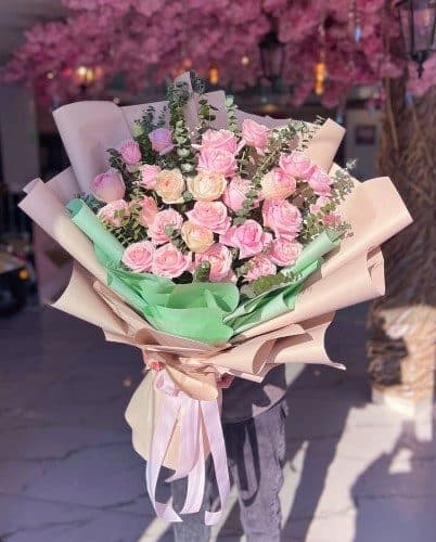سفارش گل برای تبریک زایمان همکار را از کجا انجام بدهم؟