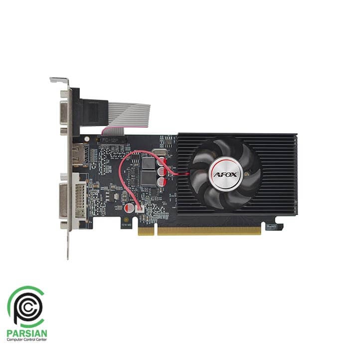 کارت گرافیک AFOX GEFORCE GT 220 1GB DDR3