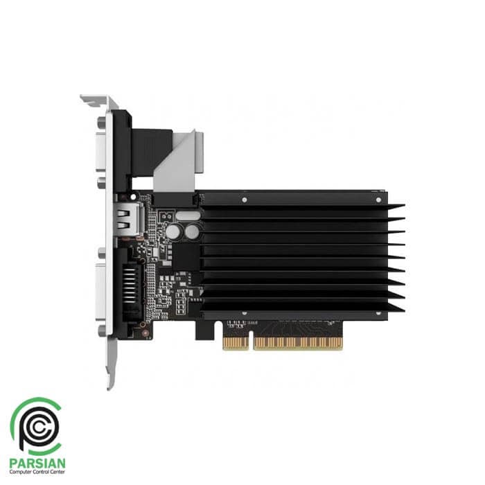 کارت گرافیک Palit Geforce GT 710 2GB