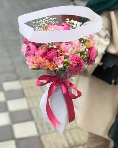 گل تبریک روز مهندس برای پدرم را چطور انجام دهم؟