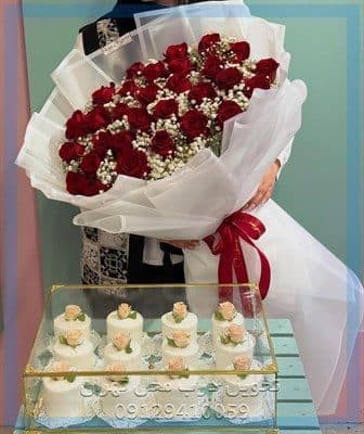 ارسال گل طبیعی برای دانشگاه شهید چمران تهران