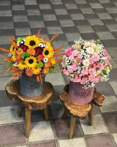 سفارش اینترنتی گل برای مهندس با ارسال فوری از کجا ممکن است؟