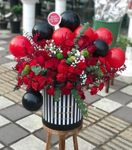 برای روز مهندس چه نوع گلی سفارش بدهم که رسمی باشد؟ — تصویر ۲