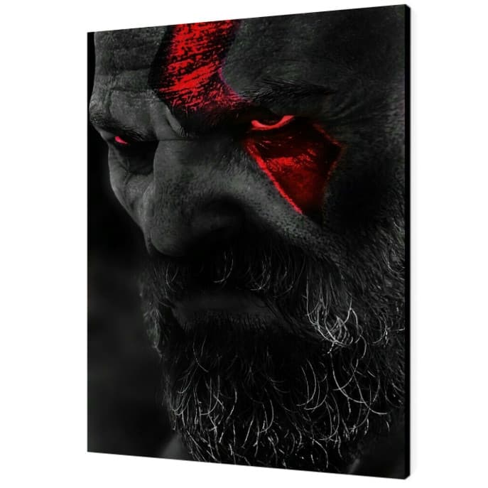 تابلو شاسی مدل گیمینگ گاد آف وار کد god of war 04