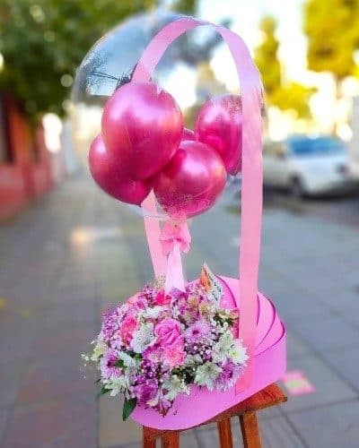 کدام گلفروشی در کرج سفارش فوری گل نوزادی دارد؟