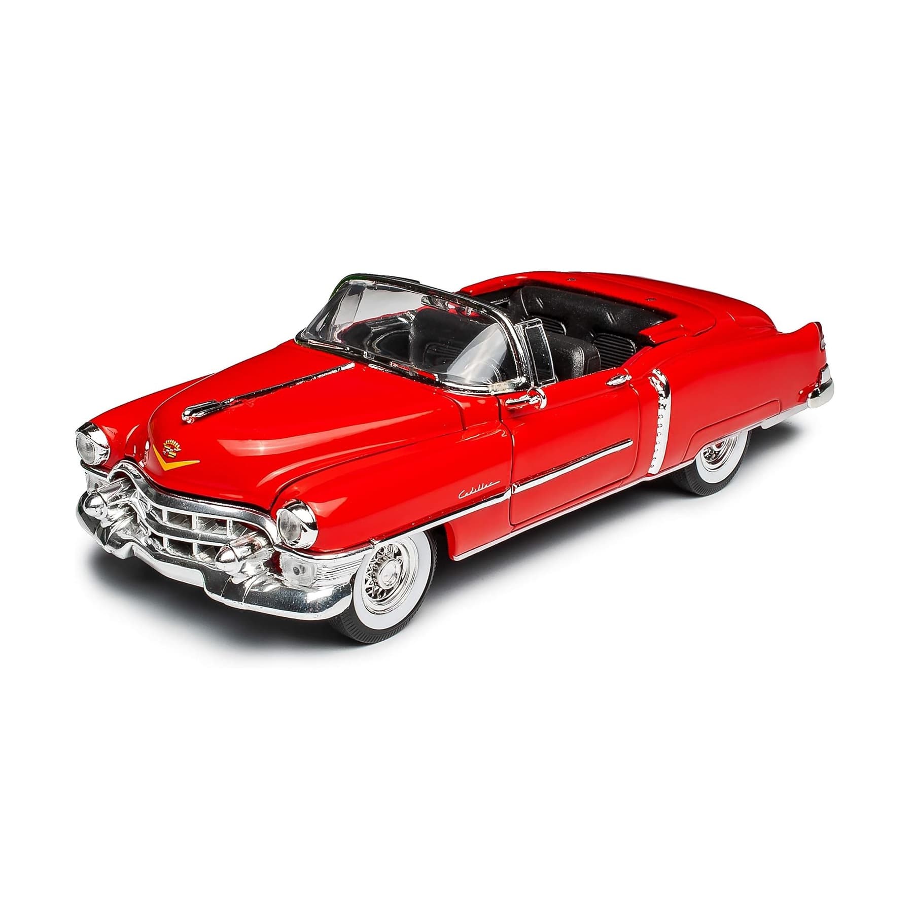 ماکت ماشین ولی مدل کادیلاک الدورادو طرح 1953 Cadilac Eldorado — تصویر ۶
