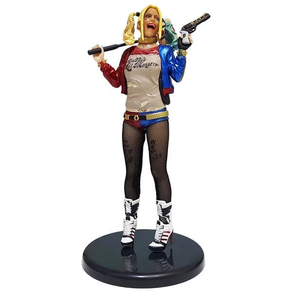 فیگور هات تویز مدل هارلی کویین Harley Quinn کد ۱۰۹۵ — تصویر ۳